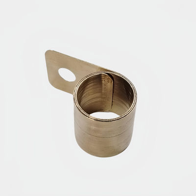 Powerful Coil Balance Springs Customized Thickness 0.2~5mm Width 1.5~200mm For Winding Device