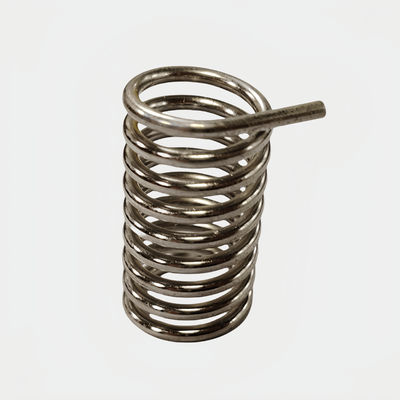Customizable Metal Torsion Spring Stainless Steels Precision Metal Products