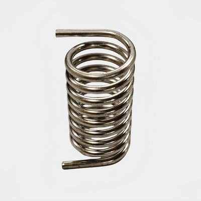 Customizable Metal Torsion Spring Stainless Steels Precision Metal Products