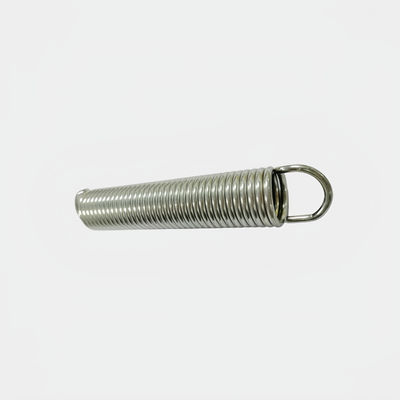 Carbon Steels Metal Extension Springs Wire Forming Processing Heat Treatment Finish