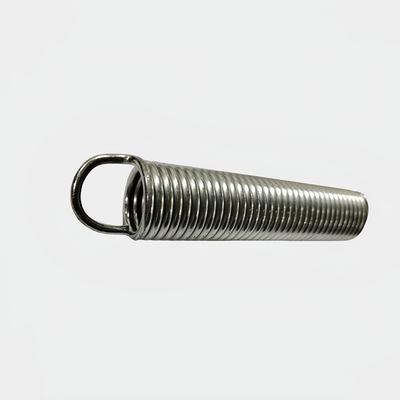 Carbon Steels Metal Extension Springs Wire Forming Processing Heat Treatment Finish