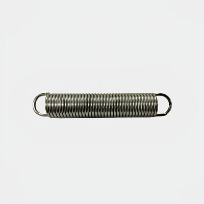 Carbon Steels Metal Extension Springs Wire Forming Processing Heat Treatment Finish