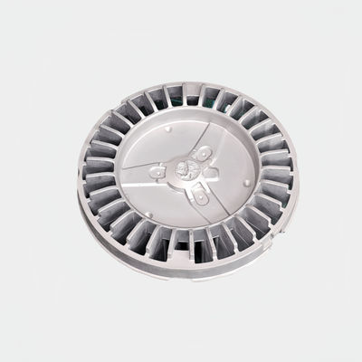 Silbergussgehäuse aus Aluminium für elektronische und Kommunikationsgeräte