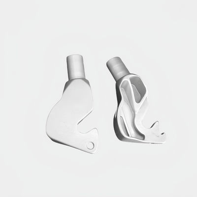 Powder Coated Aluminium Alloy Die Casting Housing High Corrosion Resistance