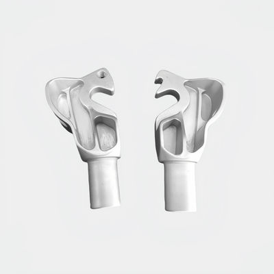 Powder Coated Aluminium Alloy Die Casting Housing High Corrosion Resistance