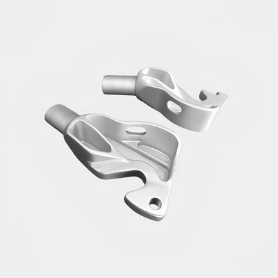 Powder Coated Aluminium Alloy Die Casting Housing High Corrosion Resistance