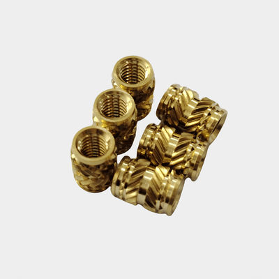 OEM / ODM CNC Turning Services Metal Custom Small Turned Parts