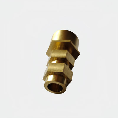 Automotive Customized CNC Turned Parts Manufacturer precision Polished