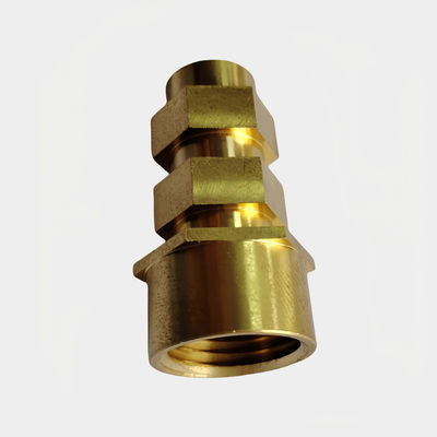 Automotive Customized CNC Turned Parts Manufacturer precision Polished