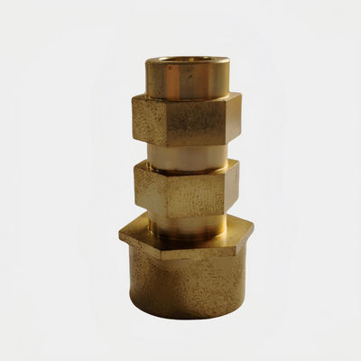 Automotive Customized CNC Turned Parts Manufacturer precision Polished