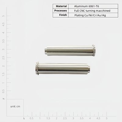 Aluminium CNC Turning Parts Manufacturer Metal CNC Machined Parts Polishing