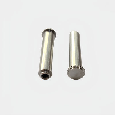 Aluminium CNC Turning Parts Manufacturer Metal CNC Machined Parts Polishing