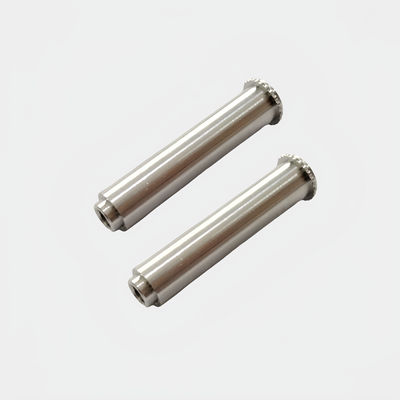 Aluminium CNC Turning Parts Manufacturer Metal CNC Machined Parts Polishing