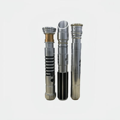 Hardware Metal CNC Turning Parts High Precision 0.01mm CNC Technology