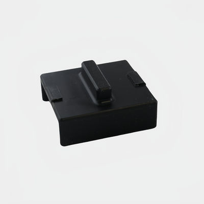 Precision Anodized Aluminum Alloy CNC Machined Parts for Electronic Equipment