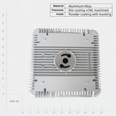 Custom CNC Machined Housings For Industrial Automation Systems With Optimal Performance