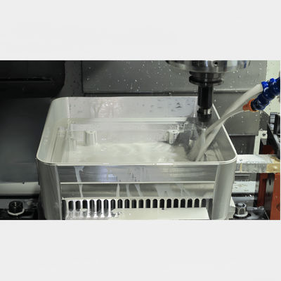 CNC-bewerkte behuizingen op maat voor industriële automatiseringssystemen