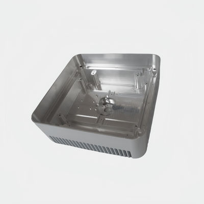 CNC-bewerkte behuizingen op maat voor industriële automatiseringssystemen