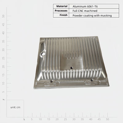 Customized CNC Milling Machining Parts For Industrial Applications