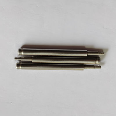 Polished Stainless Steel Pins Precision Machined Parts With Intricate Details