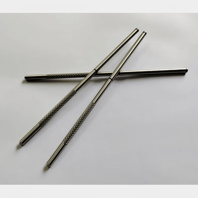 Precision Shaft Machining Parts With Ra 0.4-1.6µm Surface Finish