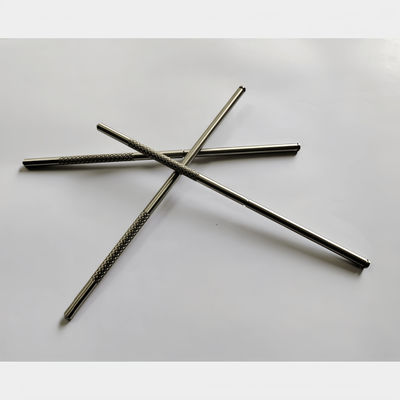 Precision Shaft Machining Parts With Ra 0.4-1.6µm Surface Finish