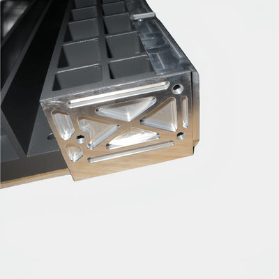 Lightweight Aluminium Alloy Die Casting LED Housing for Long-lasting Illumination