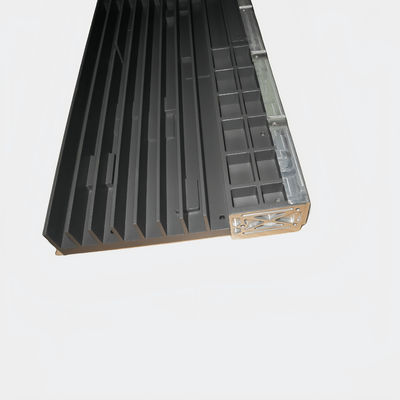 Lightweight Aluminium Alloy Die Casting LED Housing for Long-lasting Illumination