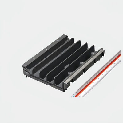 Lightweight Aluminium Die Casting Housing Powder Coated/Plated with Strong Corrosion Resistance