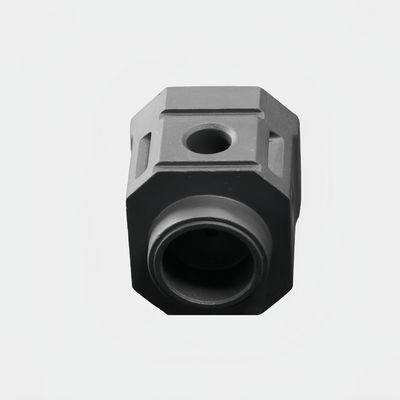 Versatile Aluminum Die Casting Automotive Communication Components