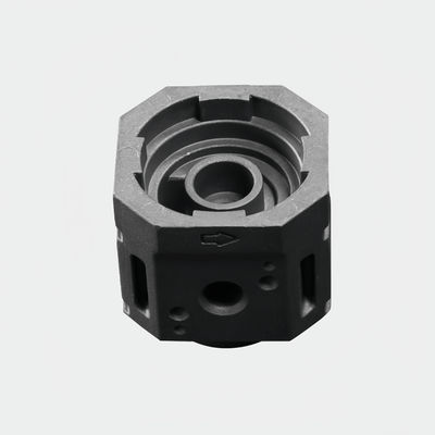 Versatile Aluminum Die Casting Automotive Communication Components