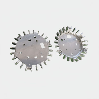 OEM Aluminium Die Cast Housing Design Flexibility for Thermal Conductivity