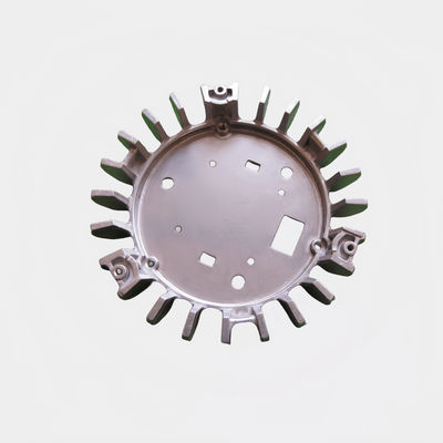 OEM Aluminium Die Cast Housing Design Flexibility for Thermal Conductivity