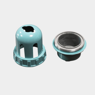 Lightweight Aluminium Alloy Die Casting Housing for High Production Efficiency