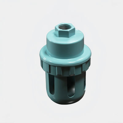 Lightweight Aluminium Alloy Die Casting Housing for High Production Efficiency