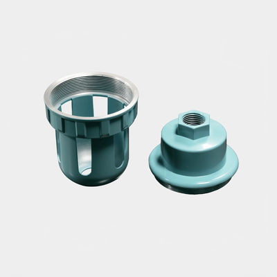 Lightweight Aluminium Alloy Die Casting Housing for High Production Efficiency