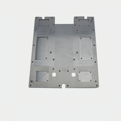 Precision Engineered Protective Aluminum Front Panel For Industrial Applications