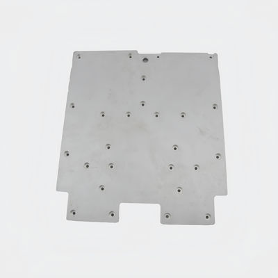 Precision Engineered Protective Aluminum Front Panel For Industrial Applications