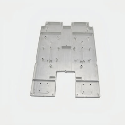 Precision Engineered Protective Aluminum Front Panel For Industrial Applications