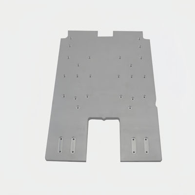 Precision Engineered Protective Aluminum Front Panel For Industrial Applications