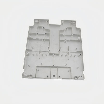 Precision Engineered Protective Aluminum Front Panel For Industrial Applications