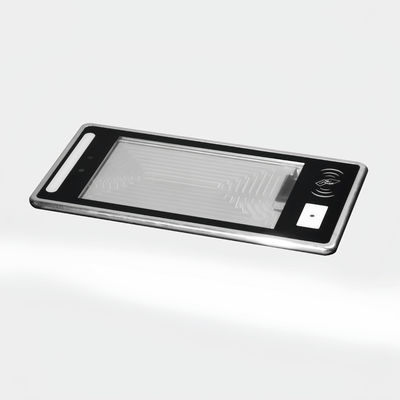Precision Aluminum Composite Front Panel High Impact Resistance for Electronic Enclosure