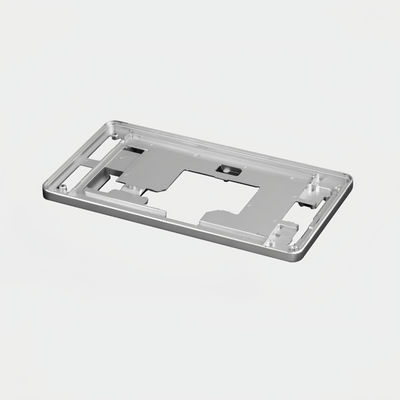 Precision Aluminum Composite Front Panel High Impact Resistance for Electronic Enclosure