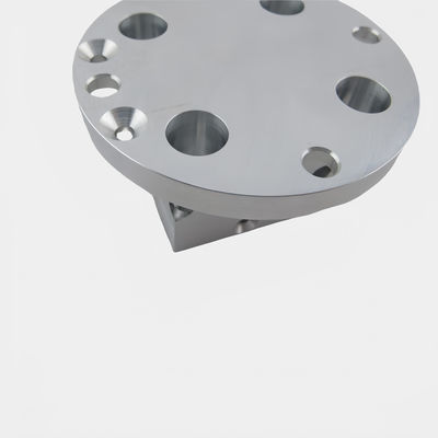 Precision Anodized CNC Machined Aluminum Parts For Electronics And Communications