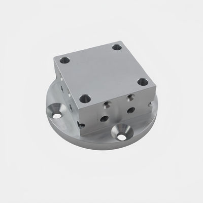 Precision Anodized CNC Machined Aluminum Parts For Electronics And Communications