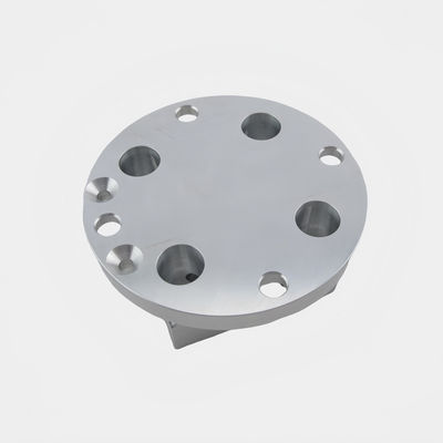 Precision Anodized CNC Machined Aluminum Parts For Electronics And Communications