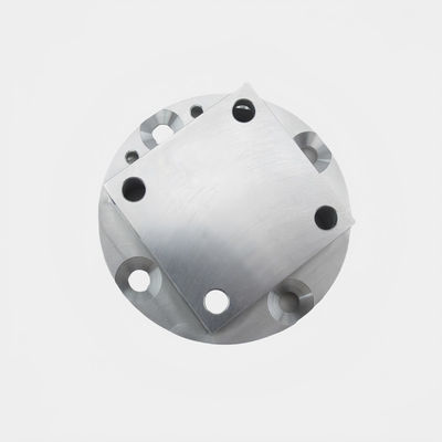 Precision Anodized CNC Machined Aluminum Parts For Electronics And Communications