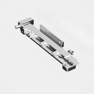 Anodized Rapid Prototype Machined Parts With Heat Resistance And Simple Assembly
