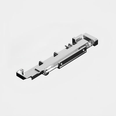 Anodized Rapid Prototype Machined Parts With Heat Resistance And Simple Assembly