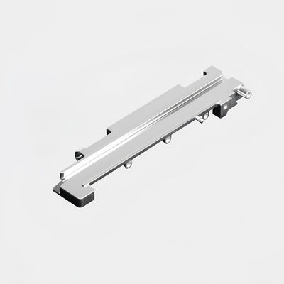 Anodized Rapid Prototype Machined Parts With Heat Resistance And Simple Assembly